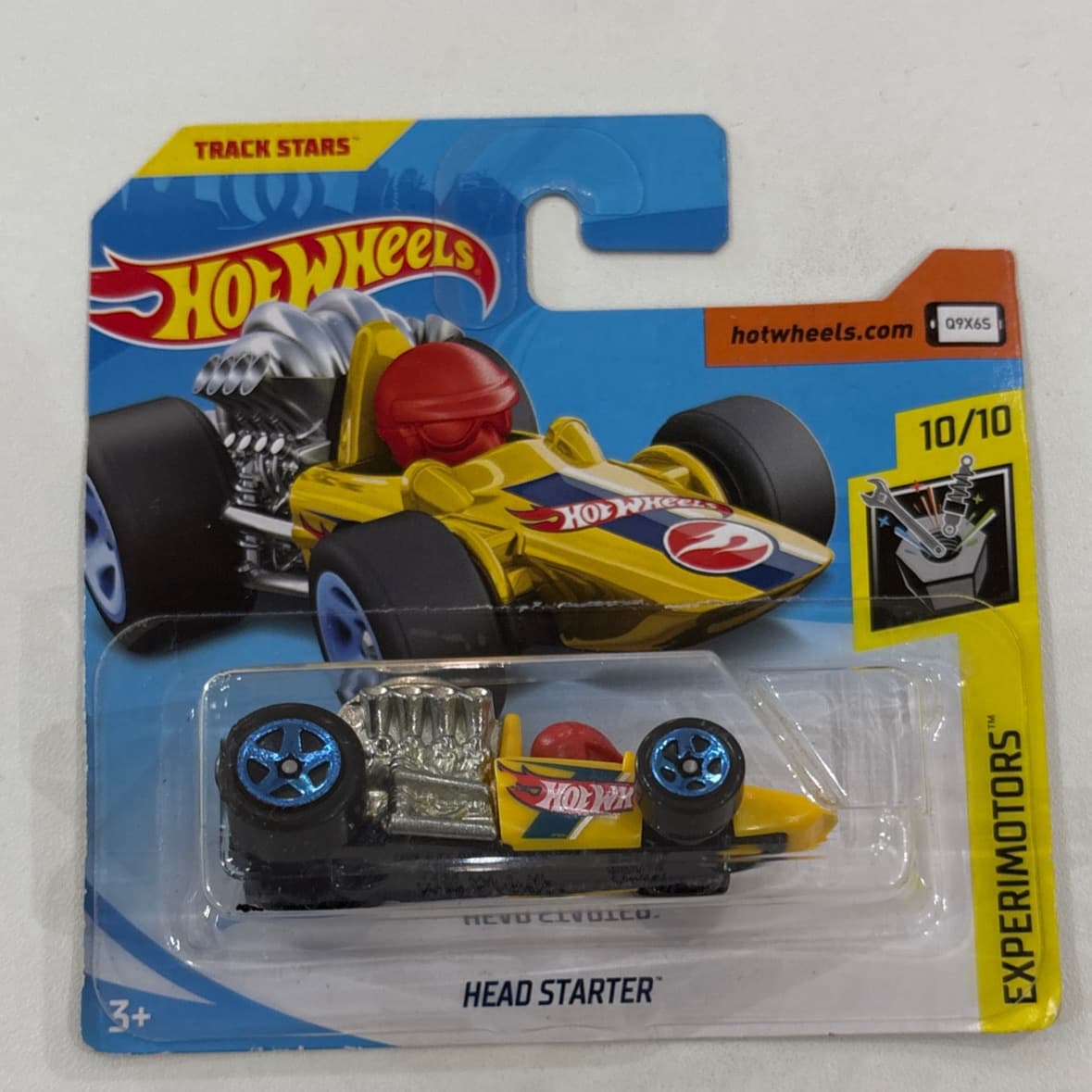 Head Starter