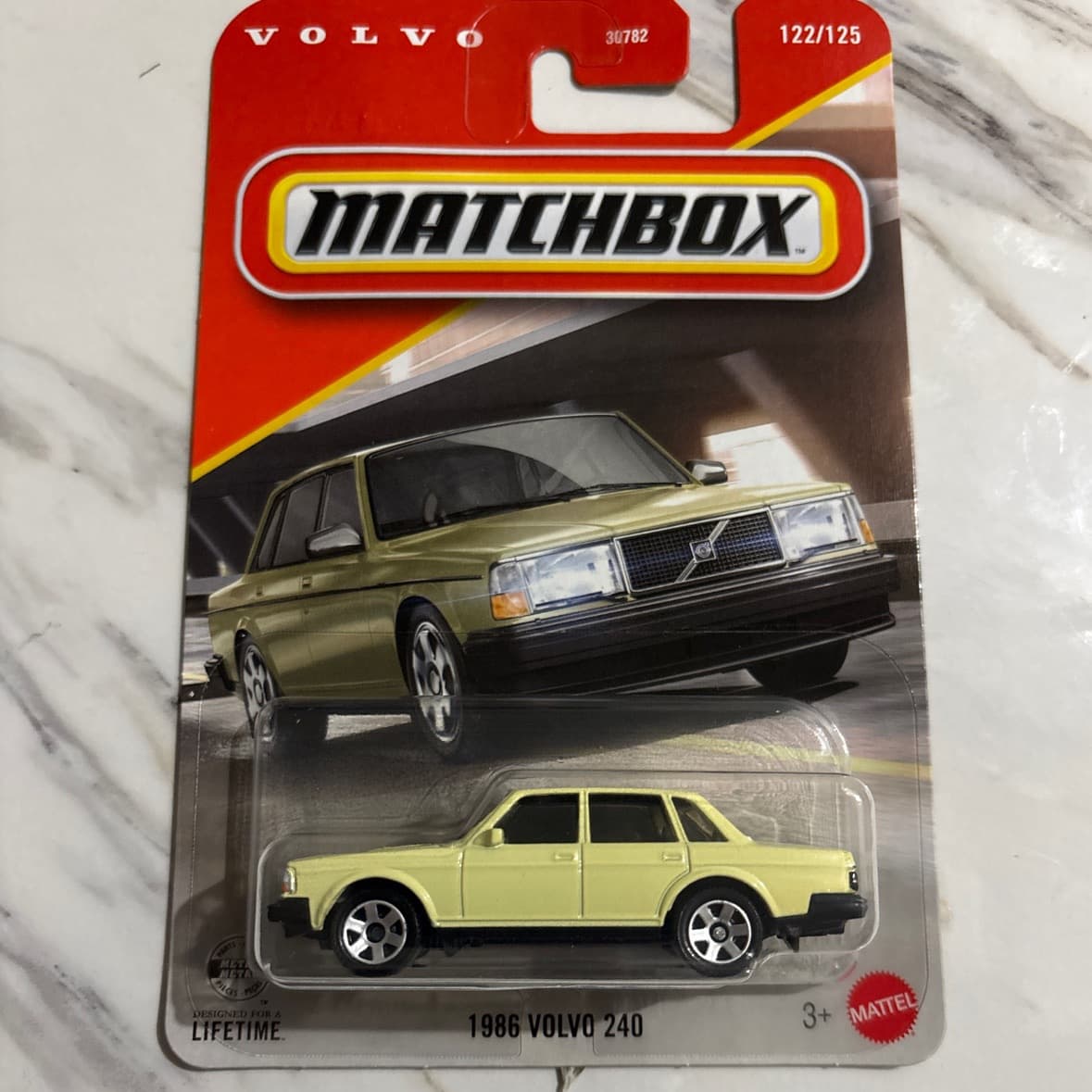 1986 Volvo 240
