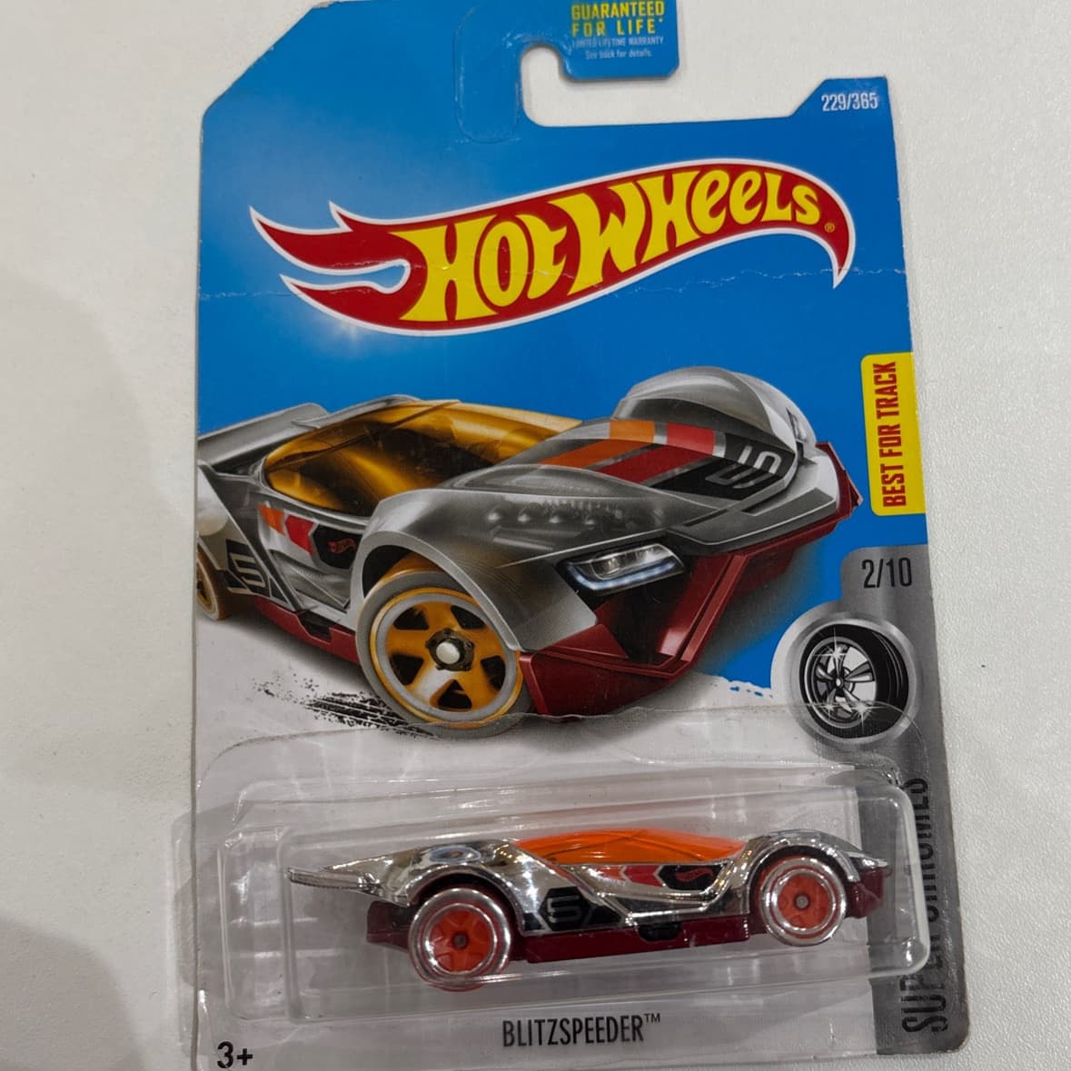 Blitzspeeder
