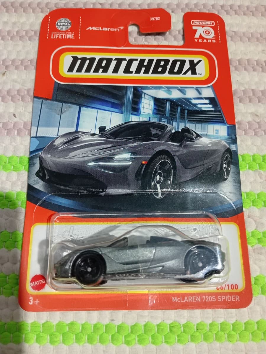 2019 McLaren 720S Spider