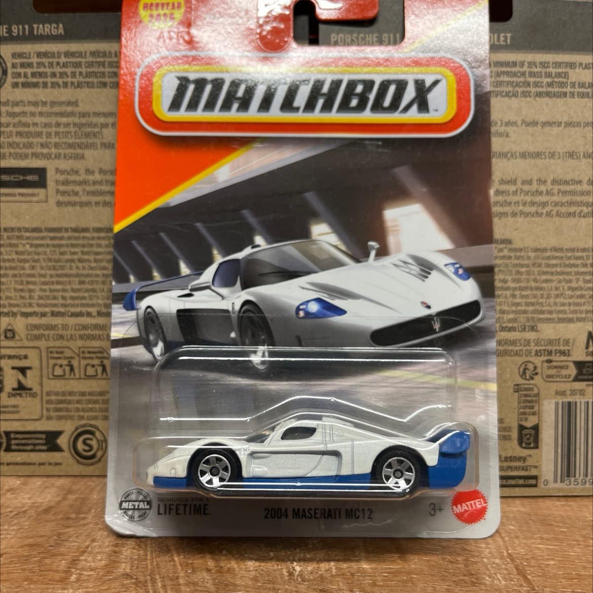 2004 MASERATI MC12