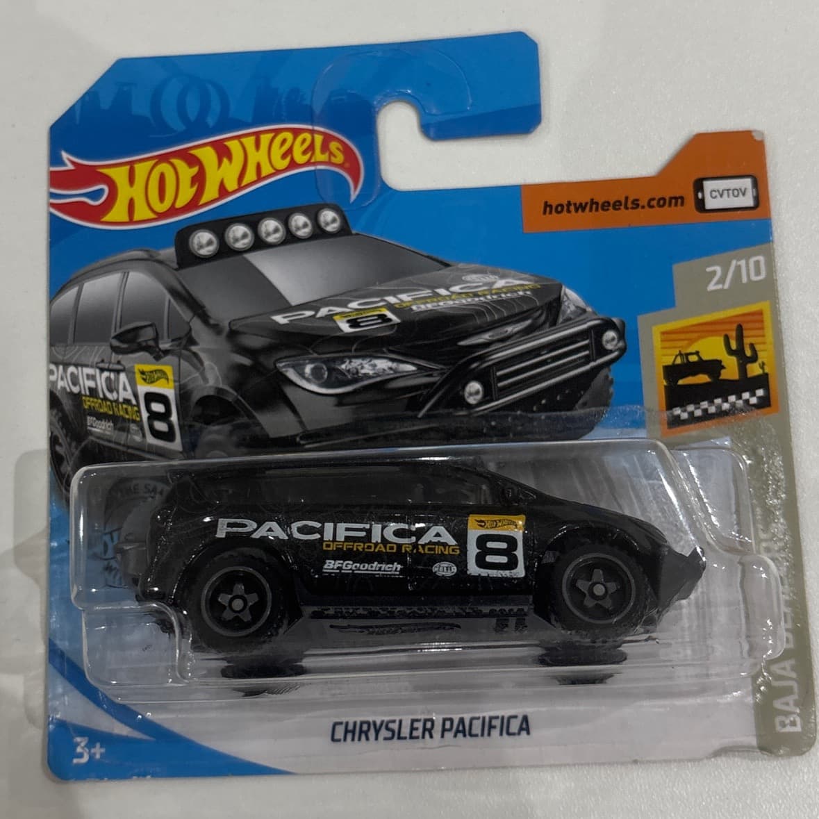 Chrysler Pacifica