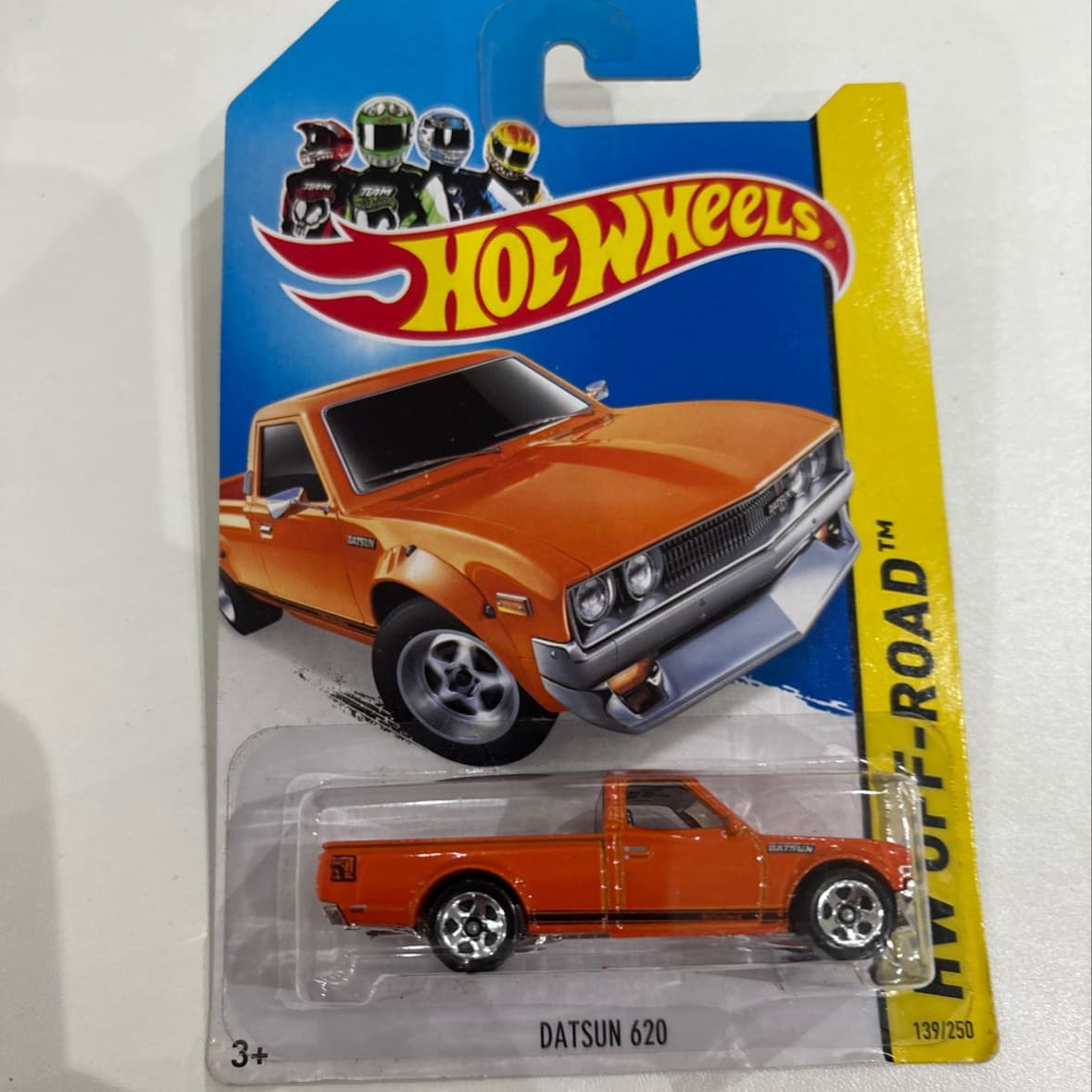 Datsun 620