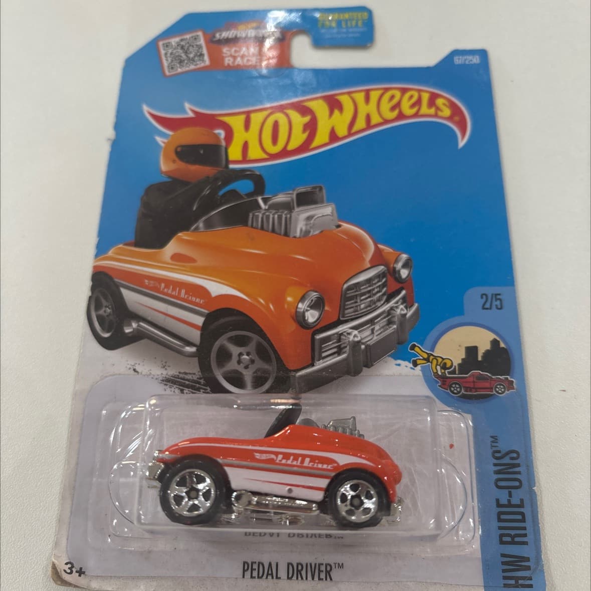 Pedal Driver