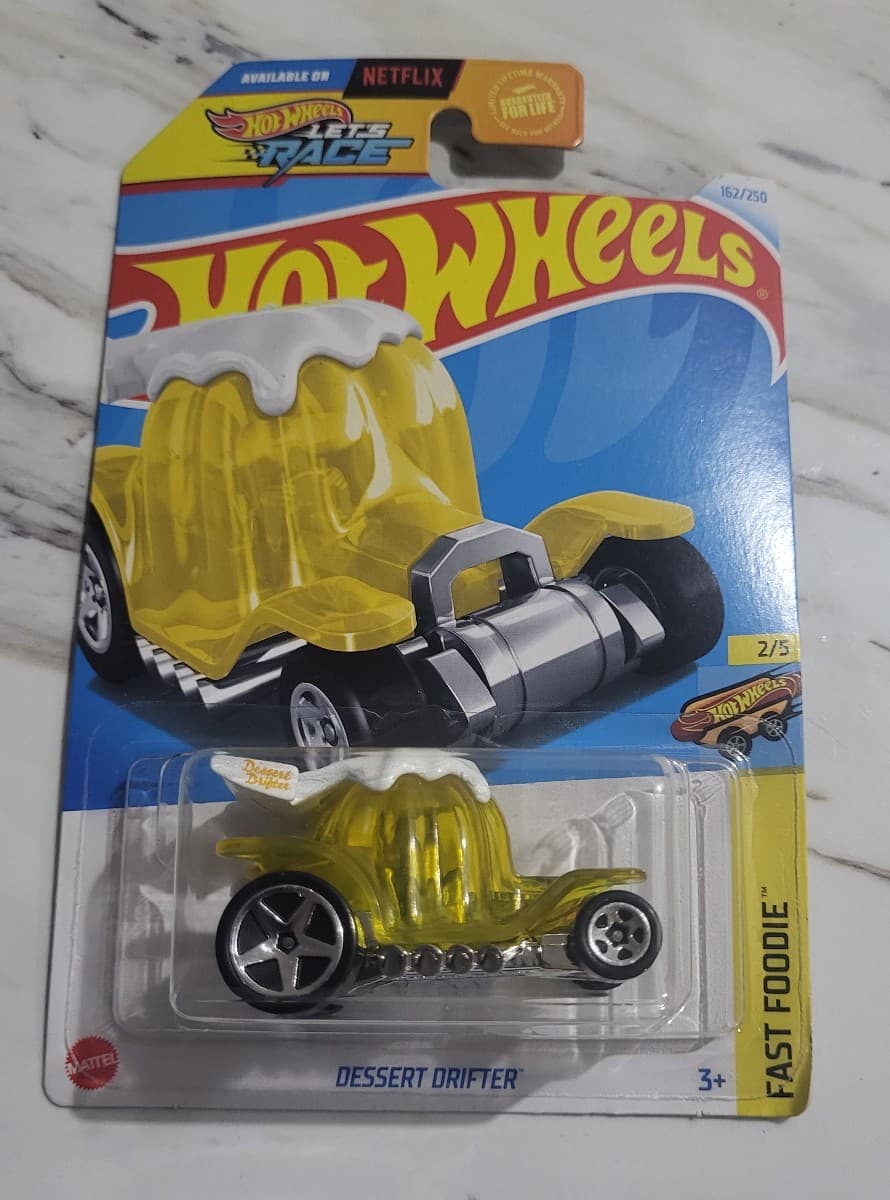 Dessert Drifter