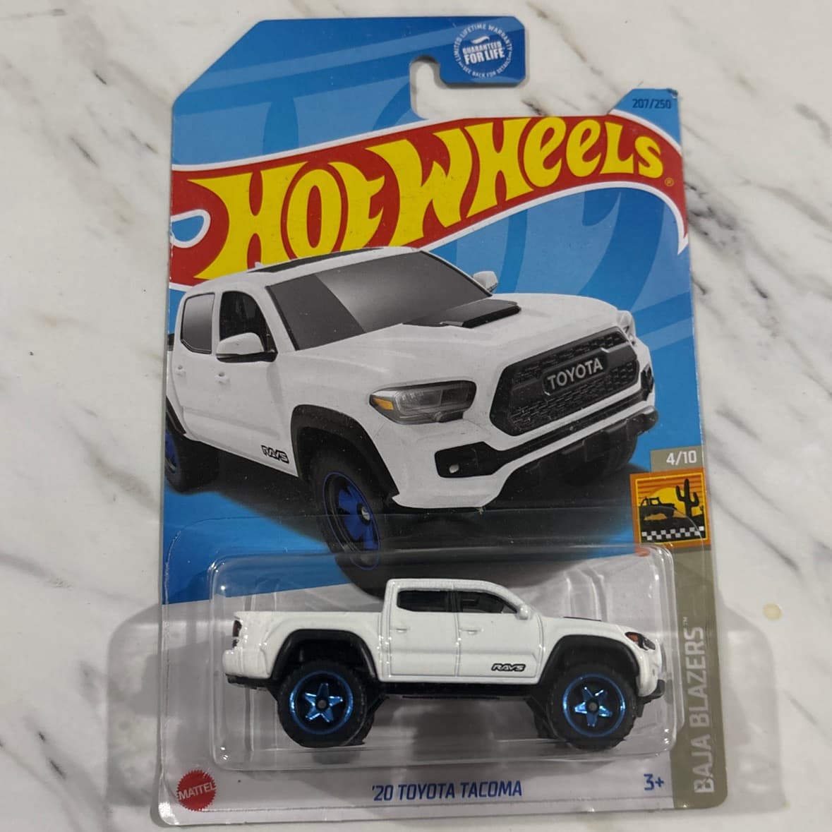 20 Toyota Tacoma