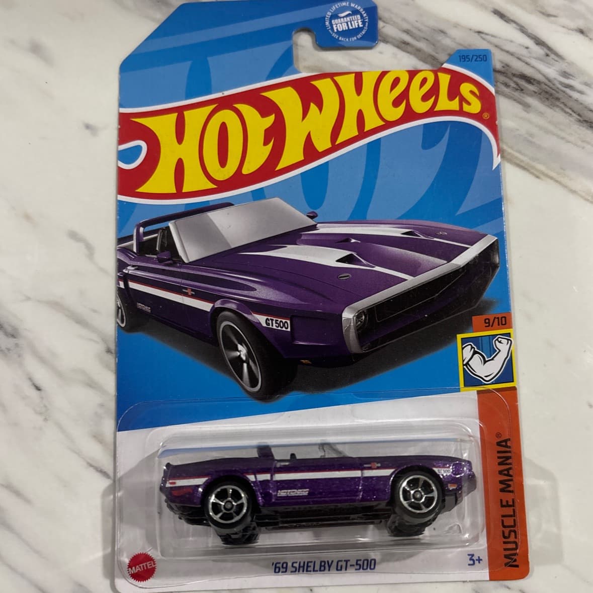 69 Shelby GT-500