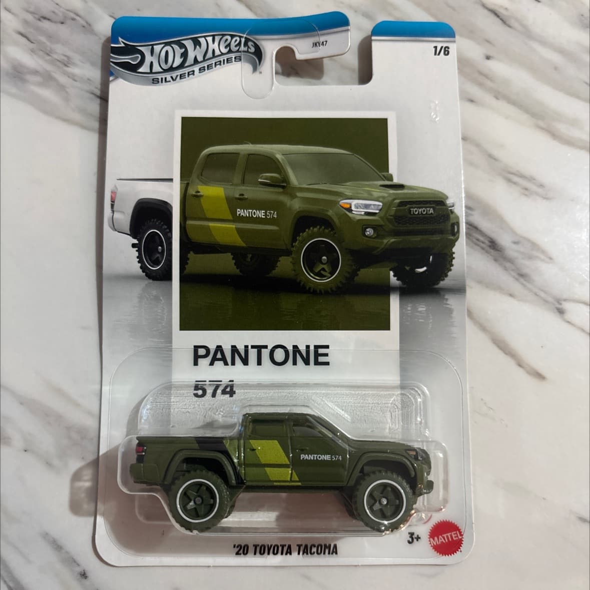 20 Toyota Tacoma