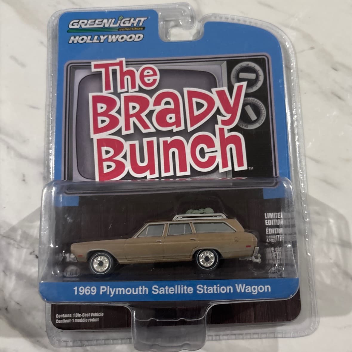 1969 Plymouth Satellite Station Wagon