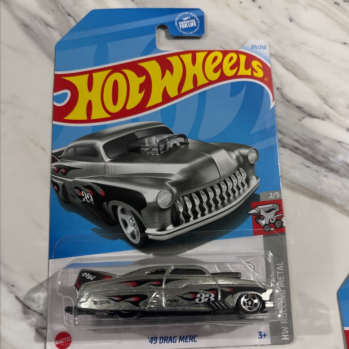 49 Drag Merc