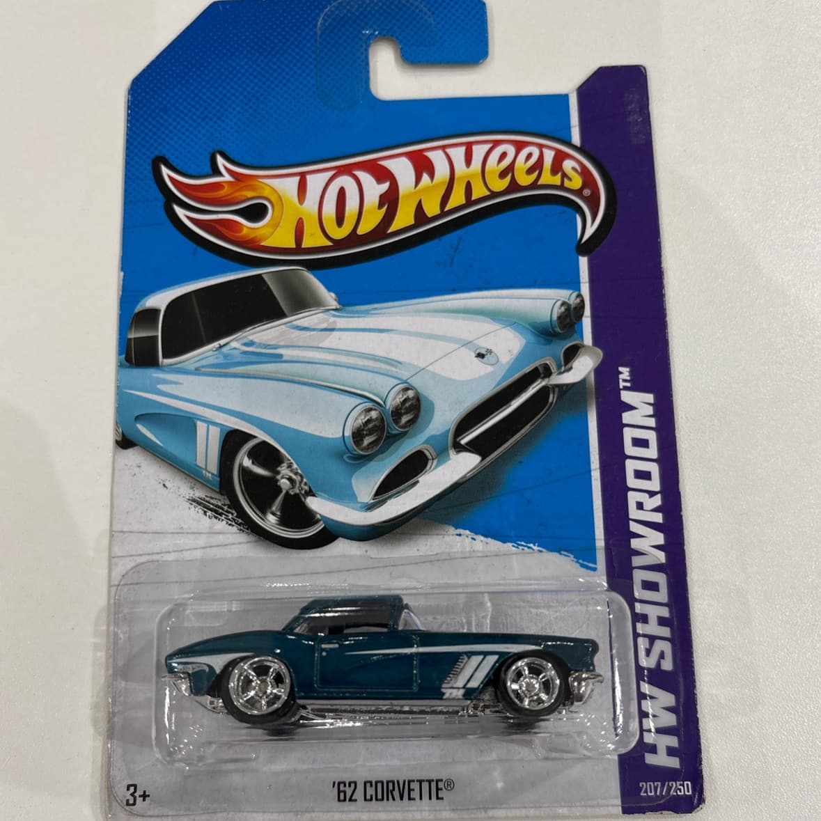62 Corvette