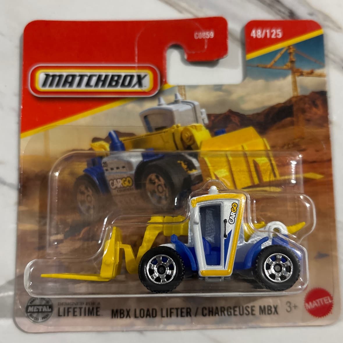 MBX Load Lifter