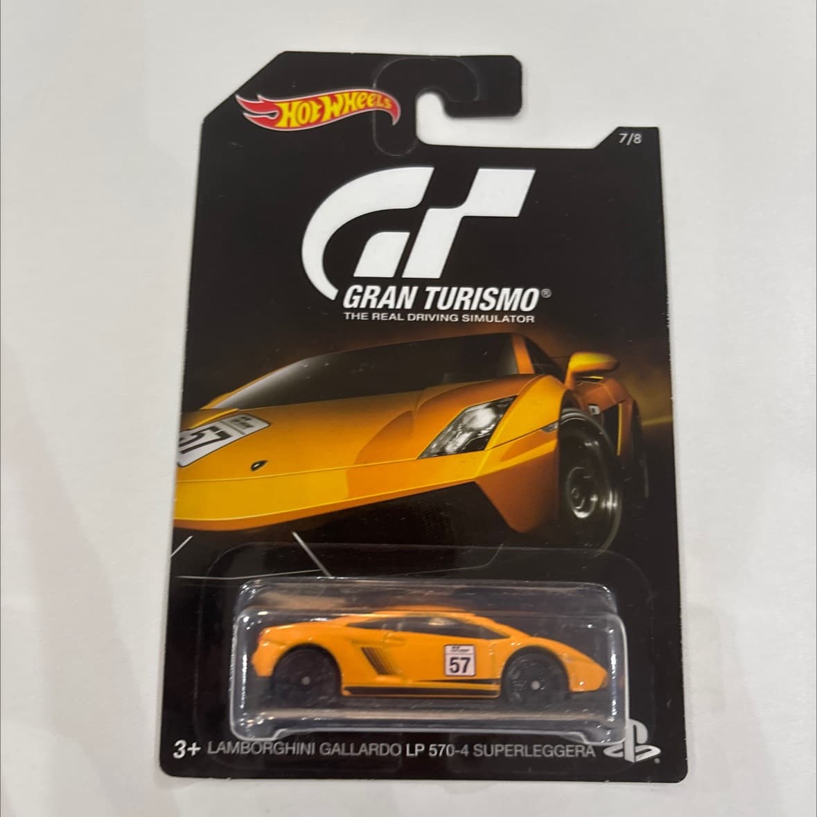Lamborghini Gallardo LP 570-4 Superleggera