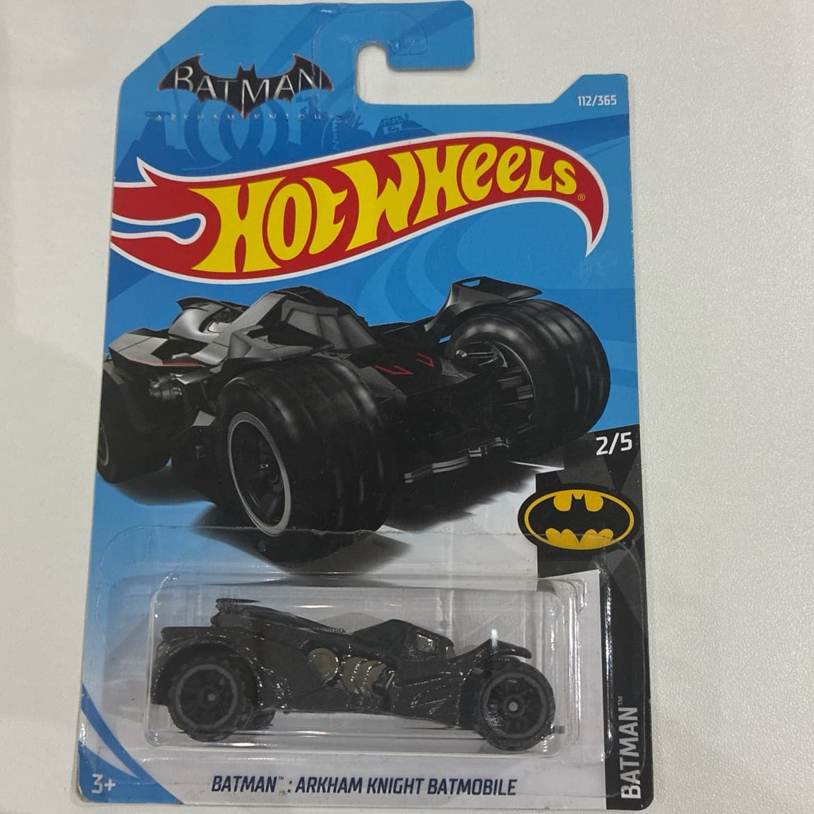 Batman: Arkham Knight Batmobile