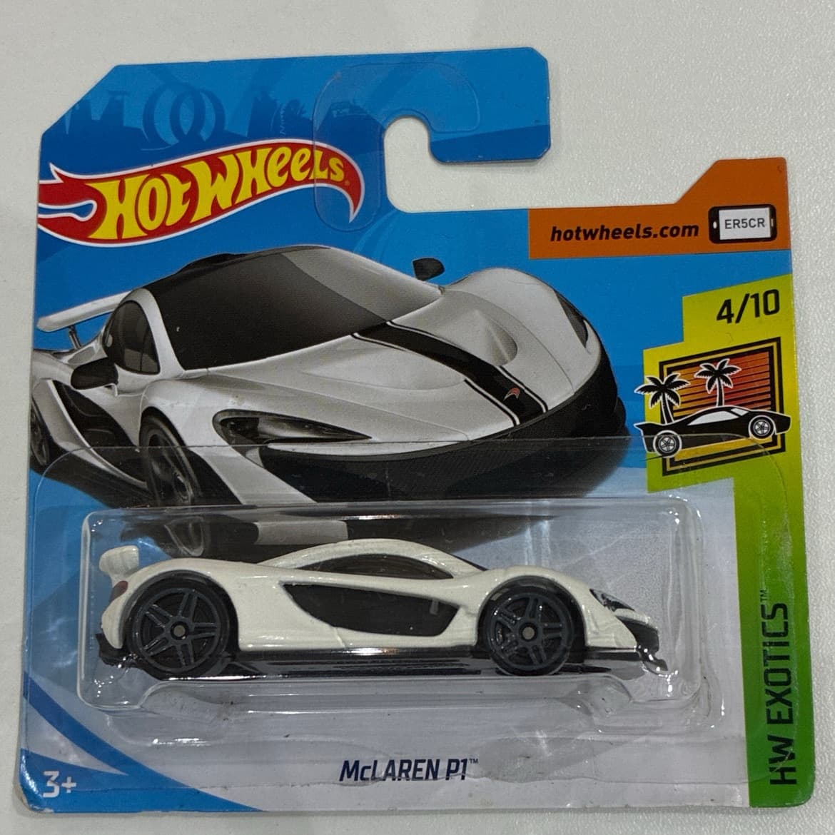 McLaren P1