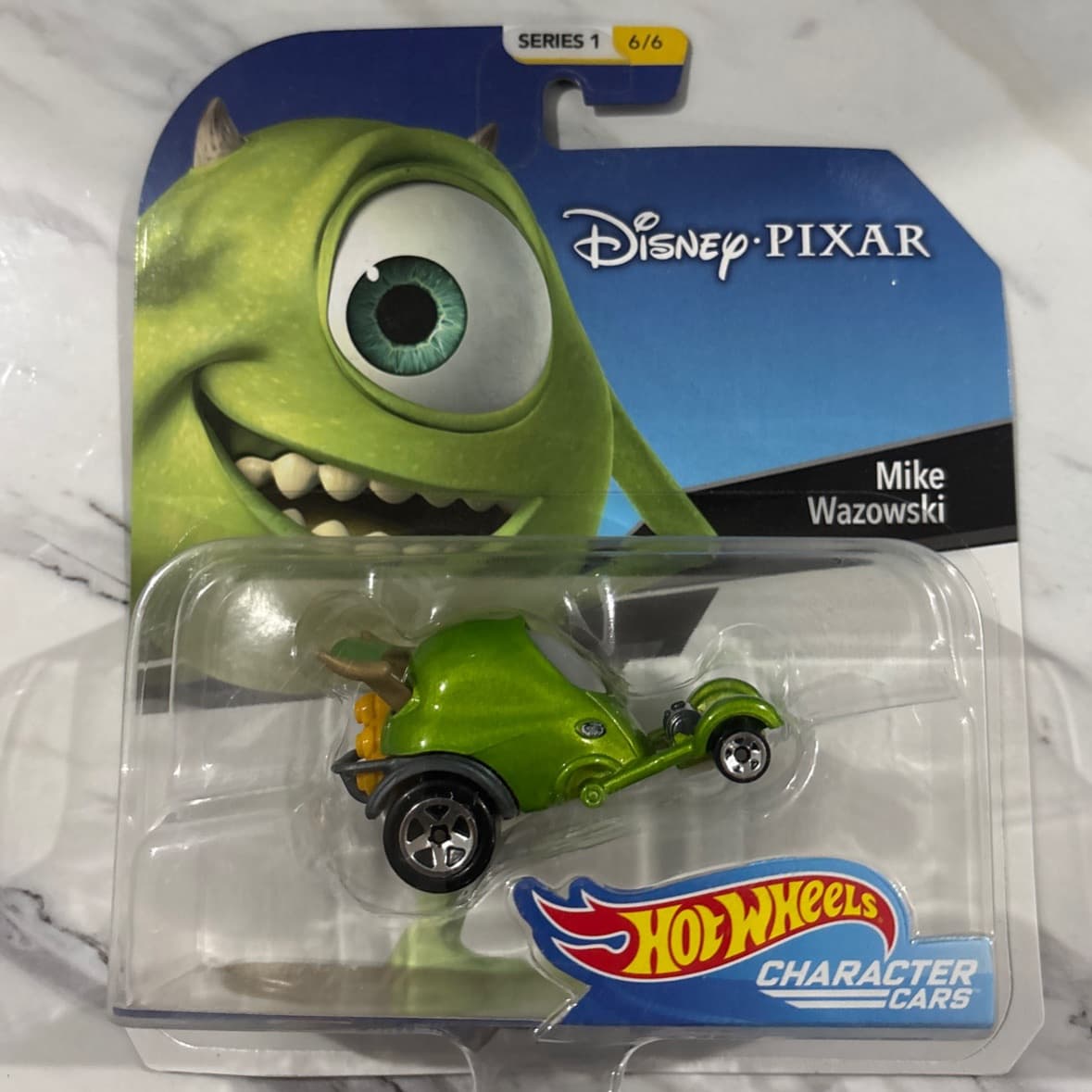 Mike Wazowski
