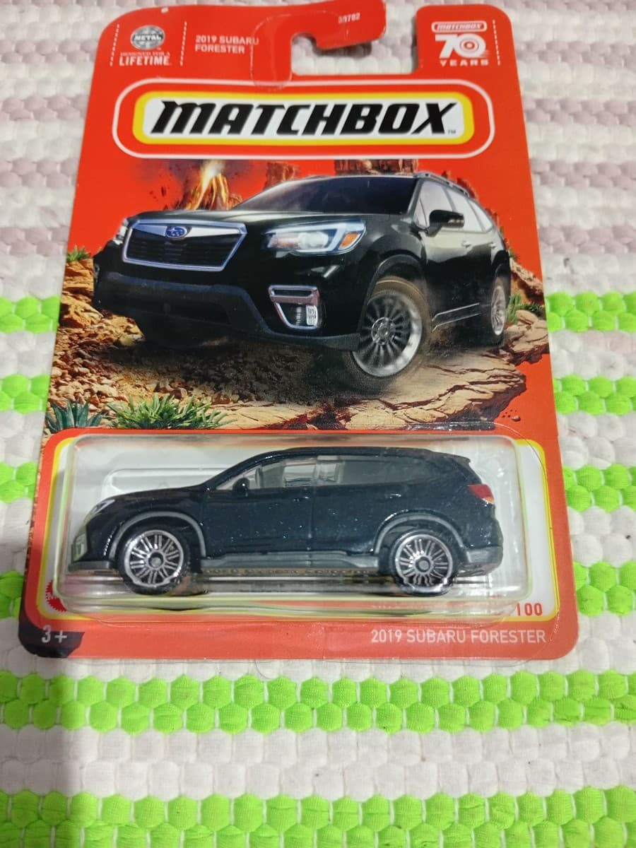 2019 Subaru Forester