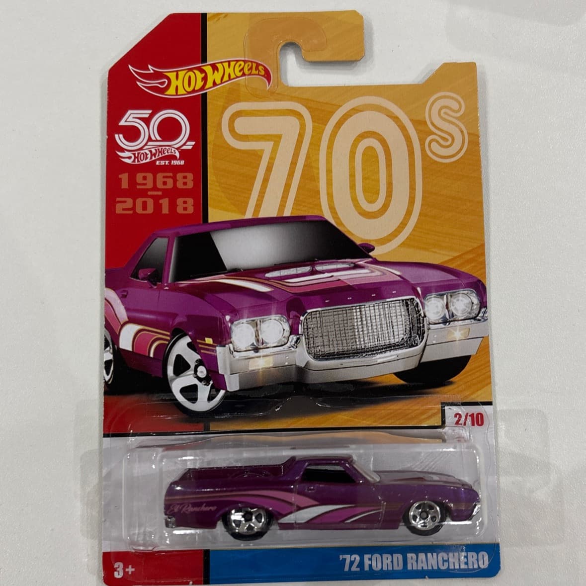 72 Ford Ranchero