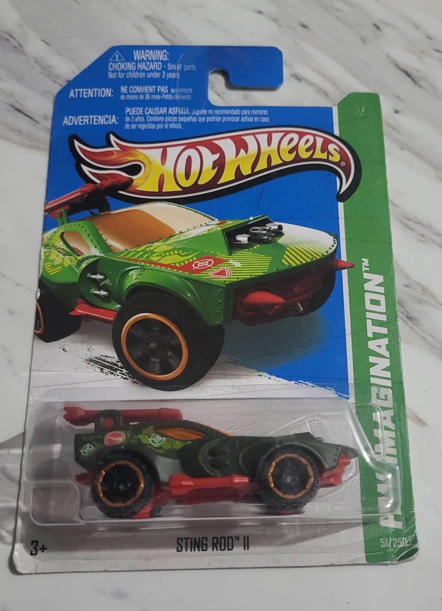 Sting Rod II