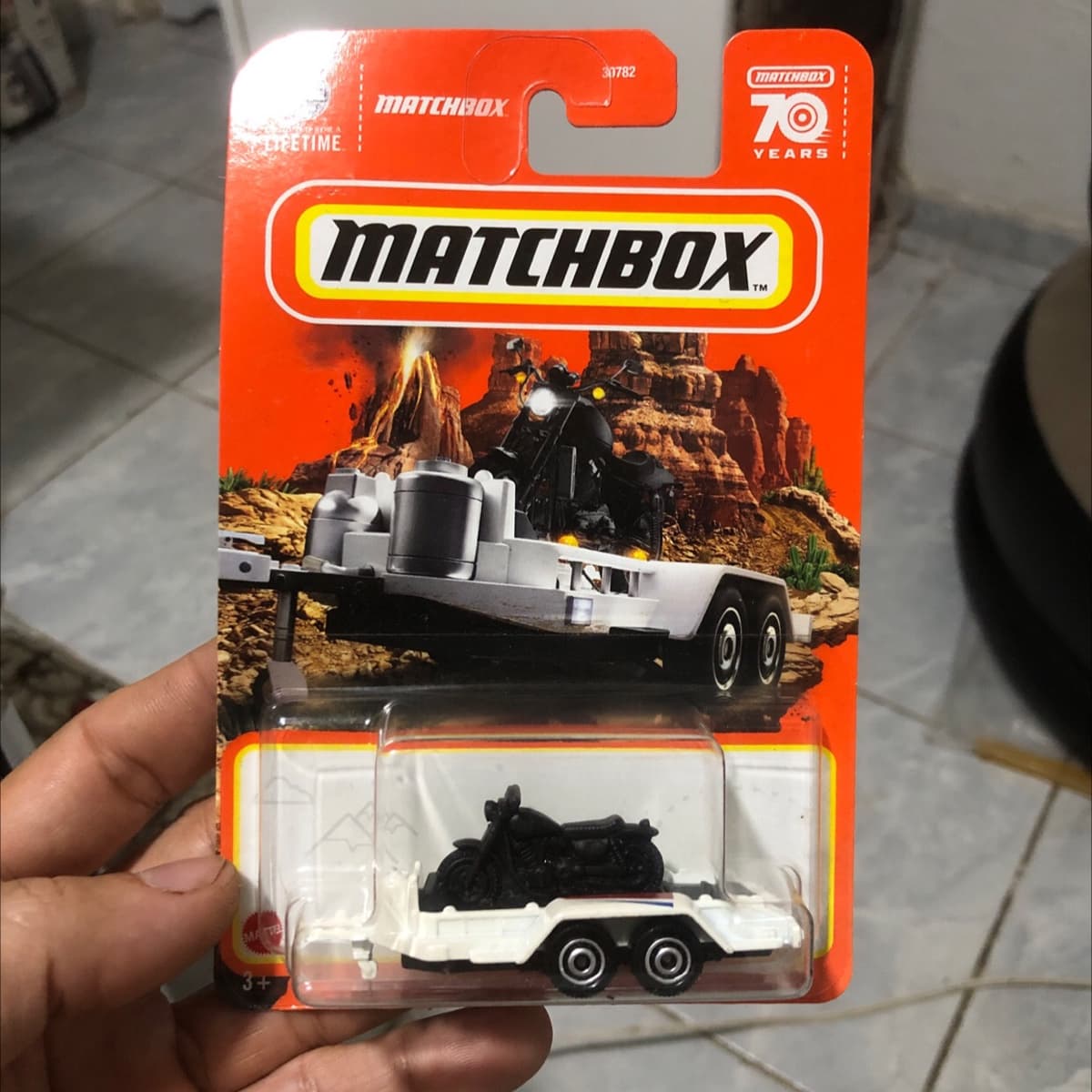 MBX Cycle Trailer
