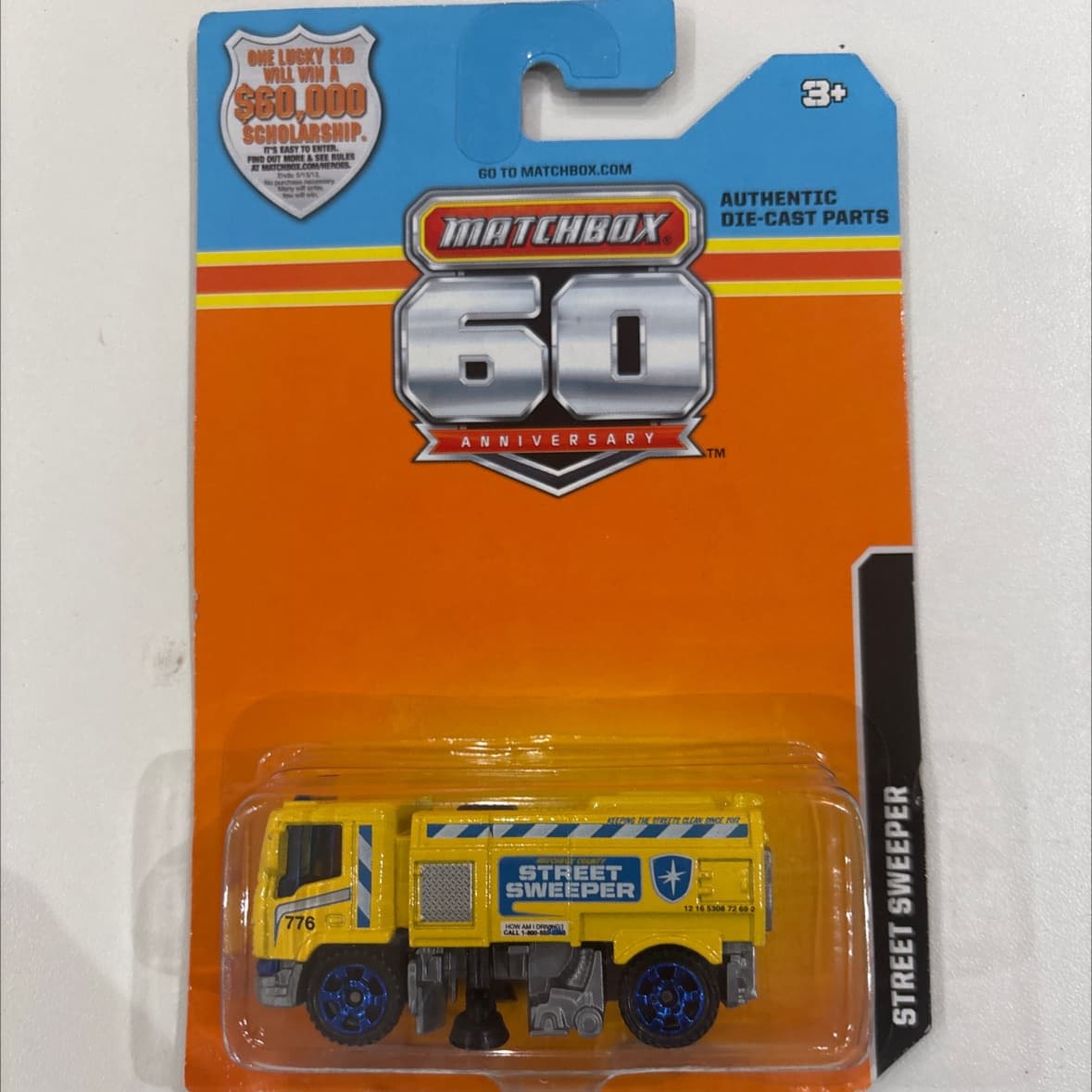 STREET SWEEPER