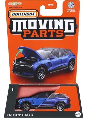 2024 Chevy Blazer EV