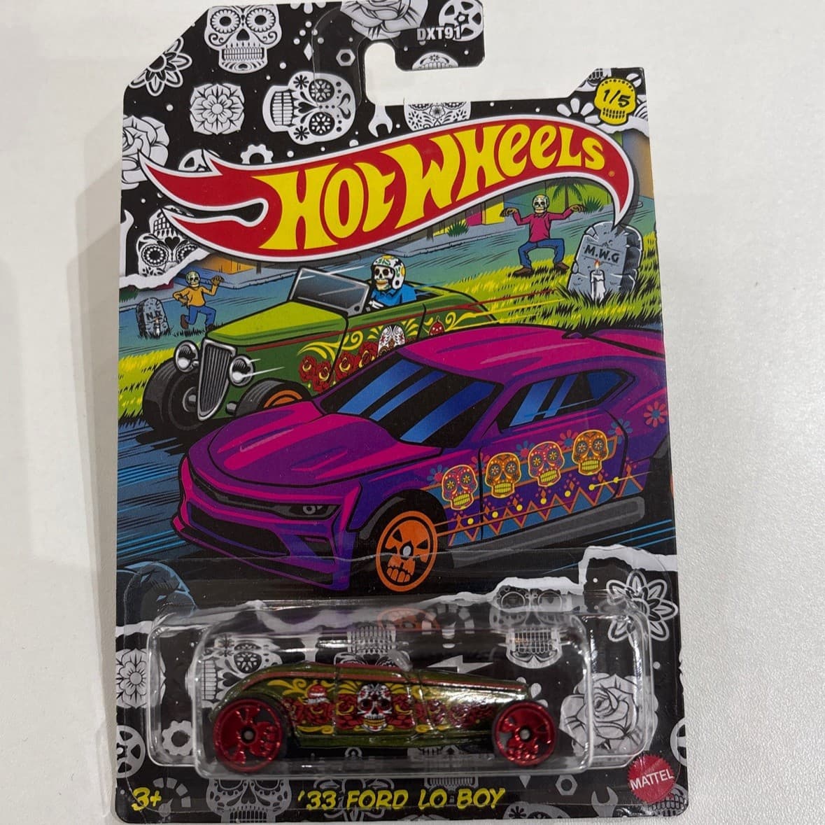 33 Ford Lo Boy