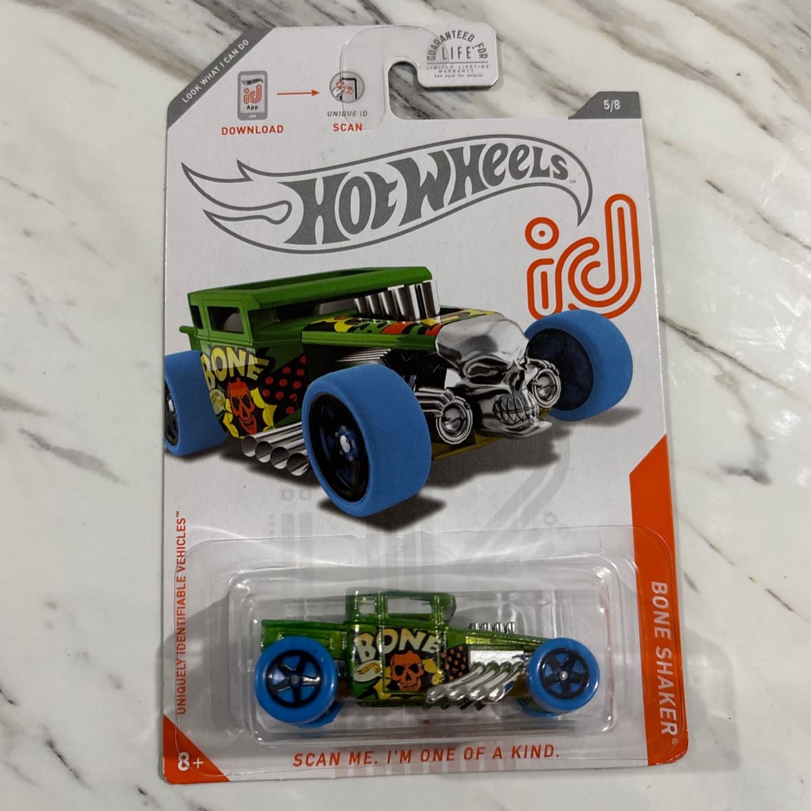 Bone Shaker
