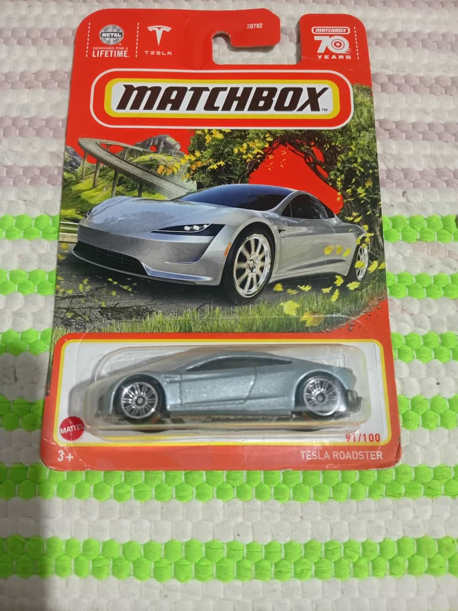 Tesla Roadster