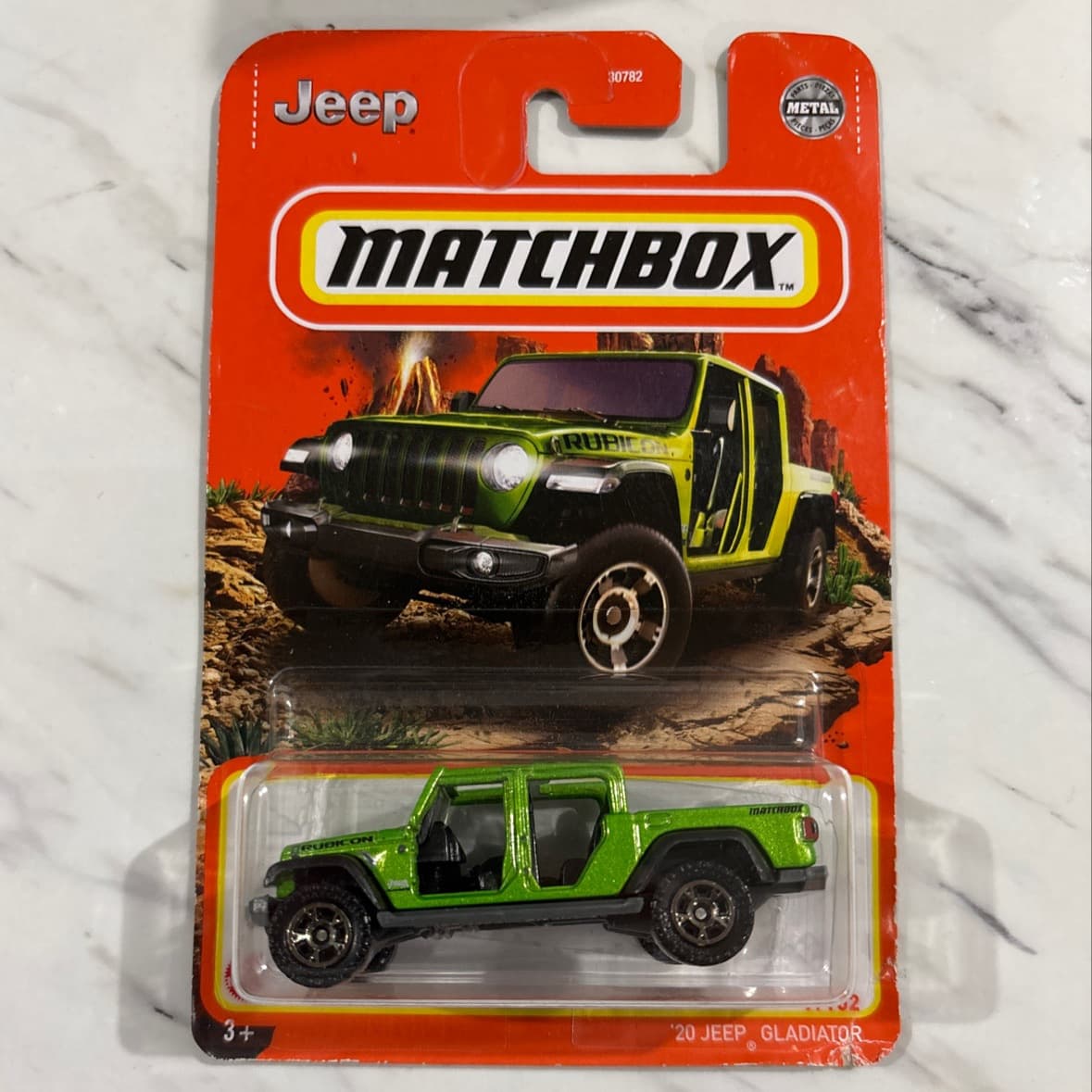 20 Jeep Gladiator