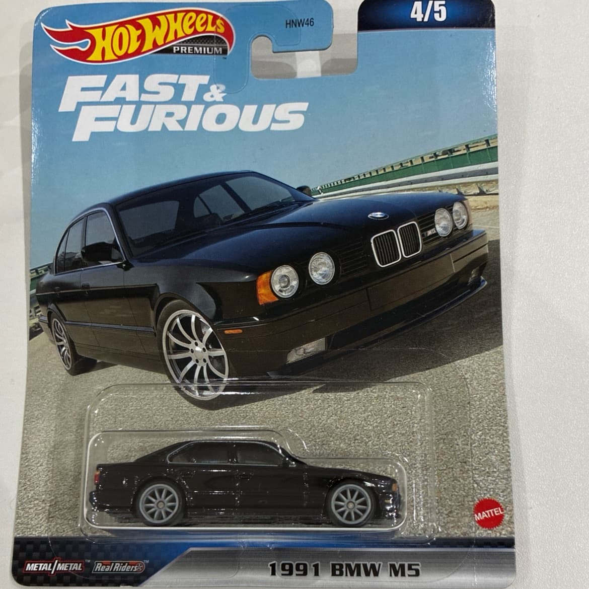 1991 BMW M5