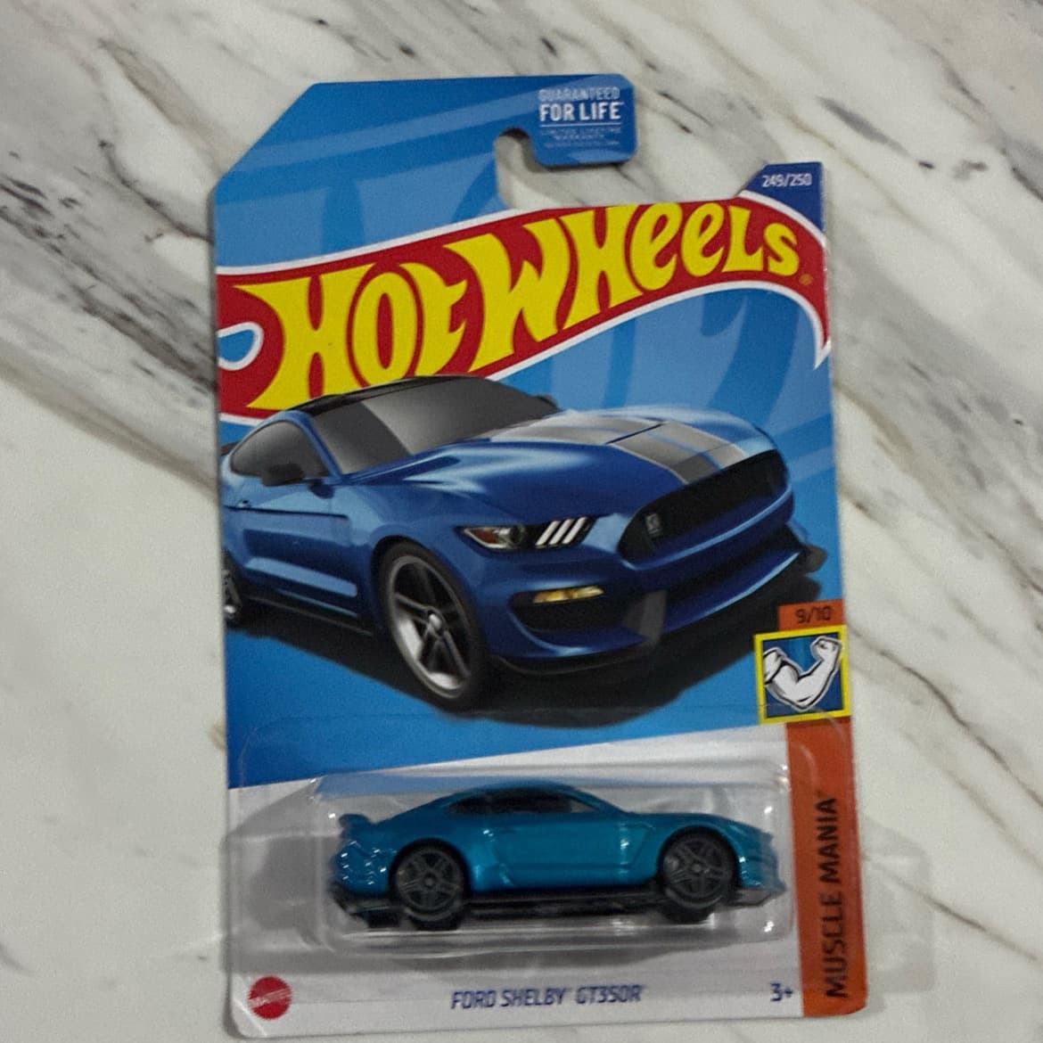 Ford Shelby GT350R