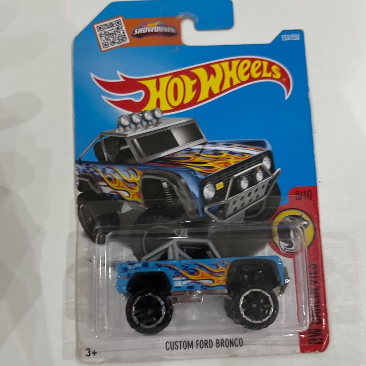 Custom Ford Bronco