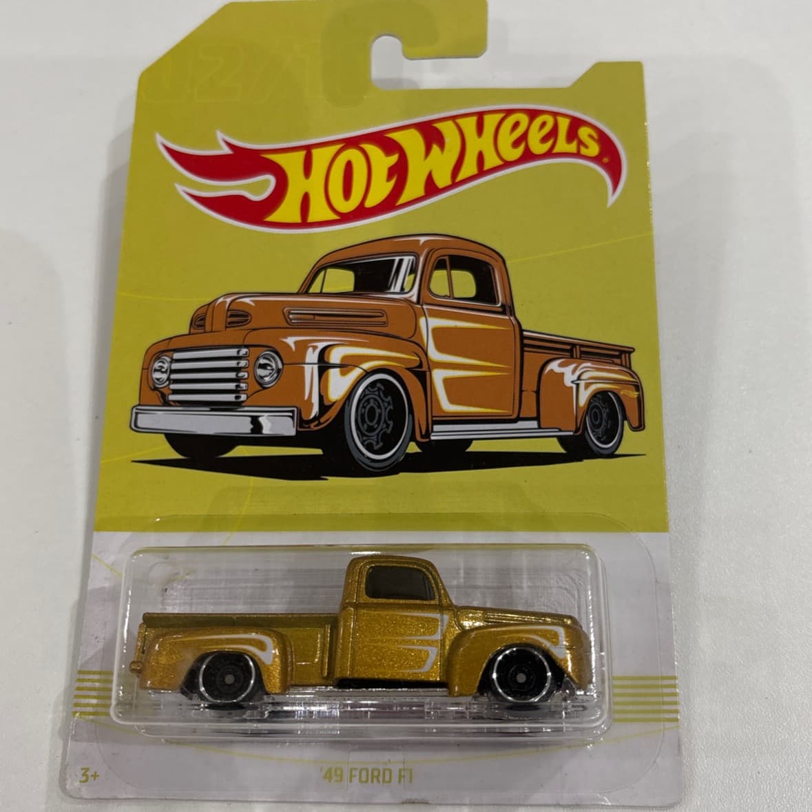 49 Ford F1