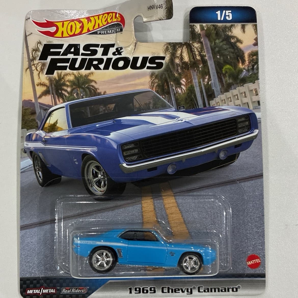 1969 Chevy Camaro