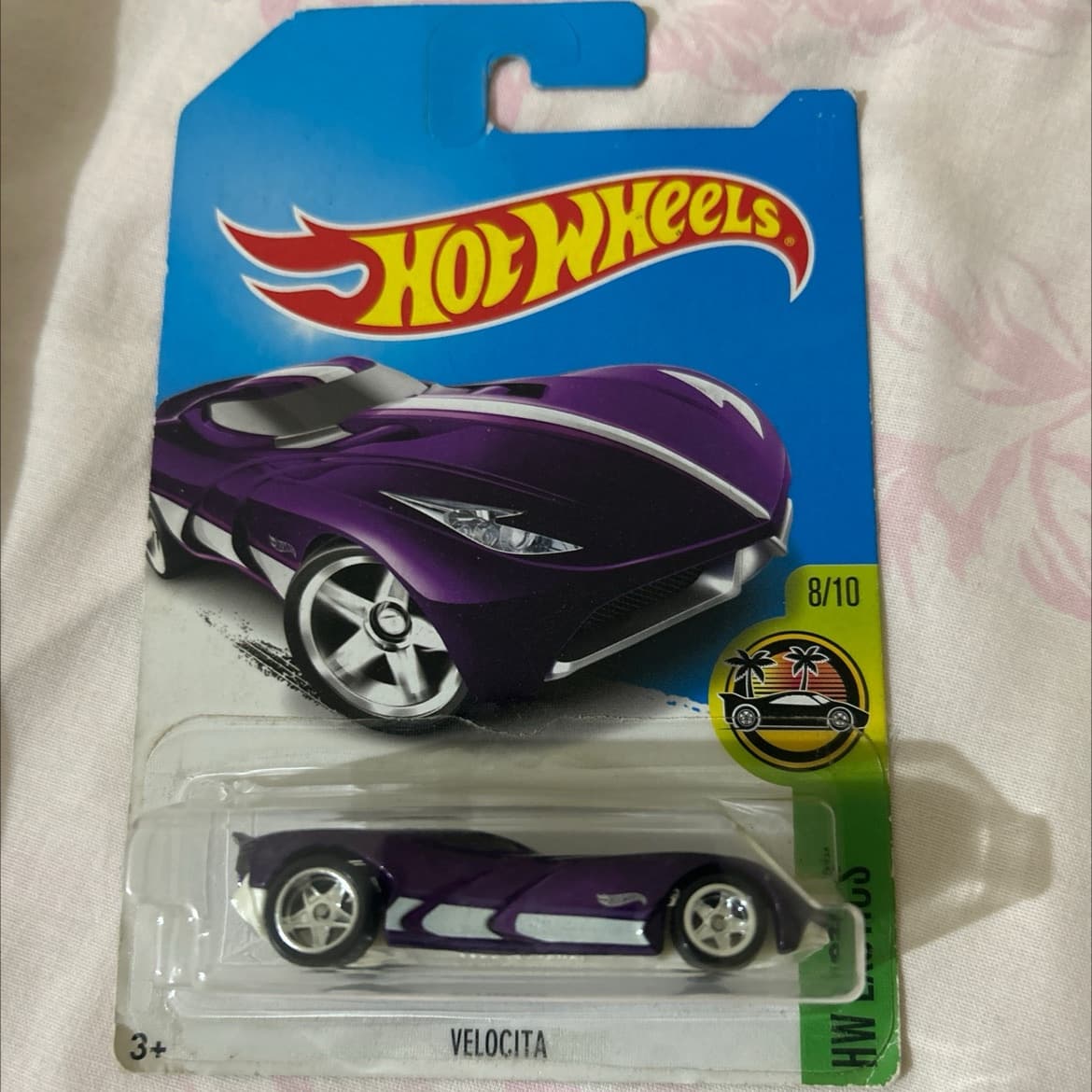 Velocita