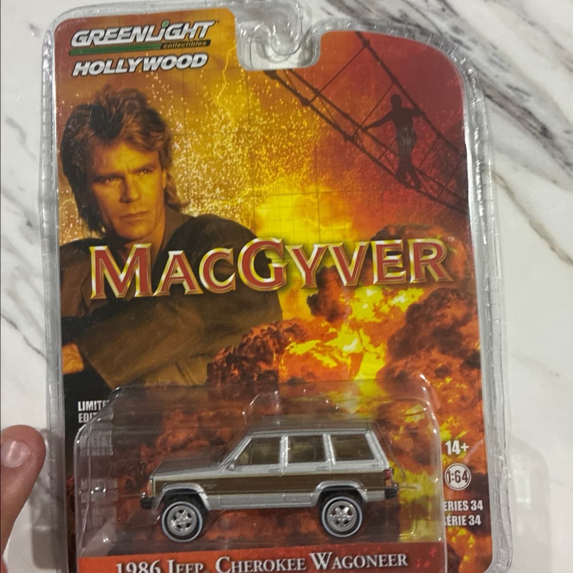 1986 Jeep CheroKee Wagoneer