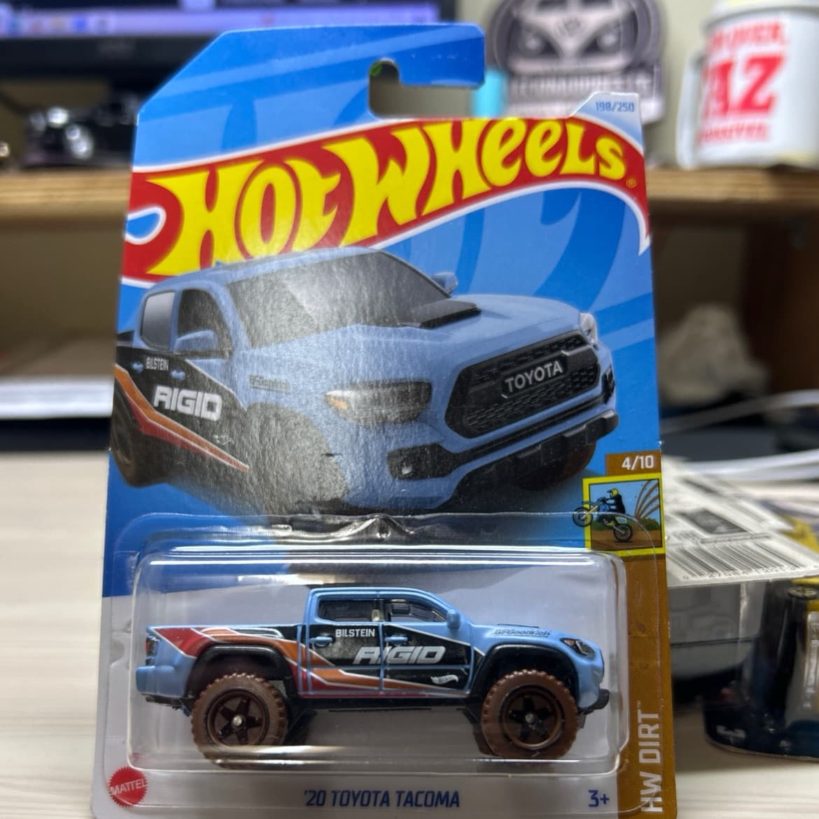 20 Toyota Tacoma