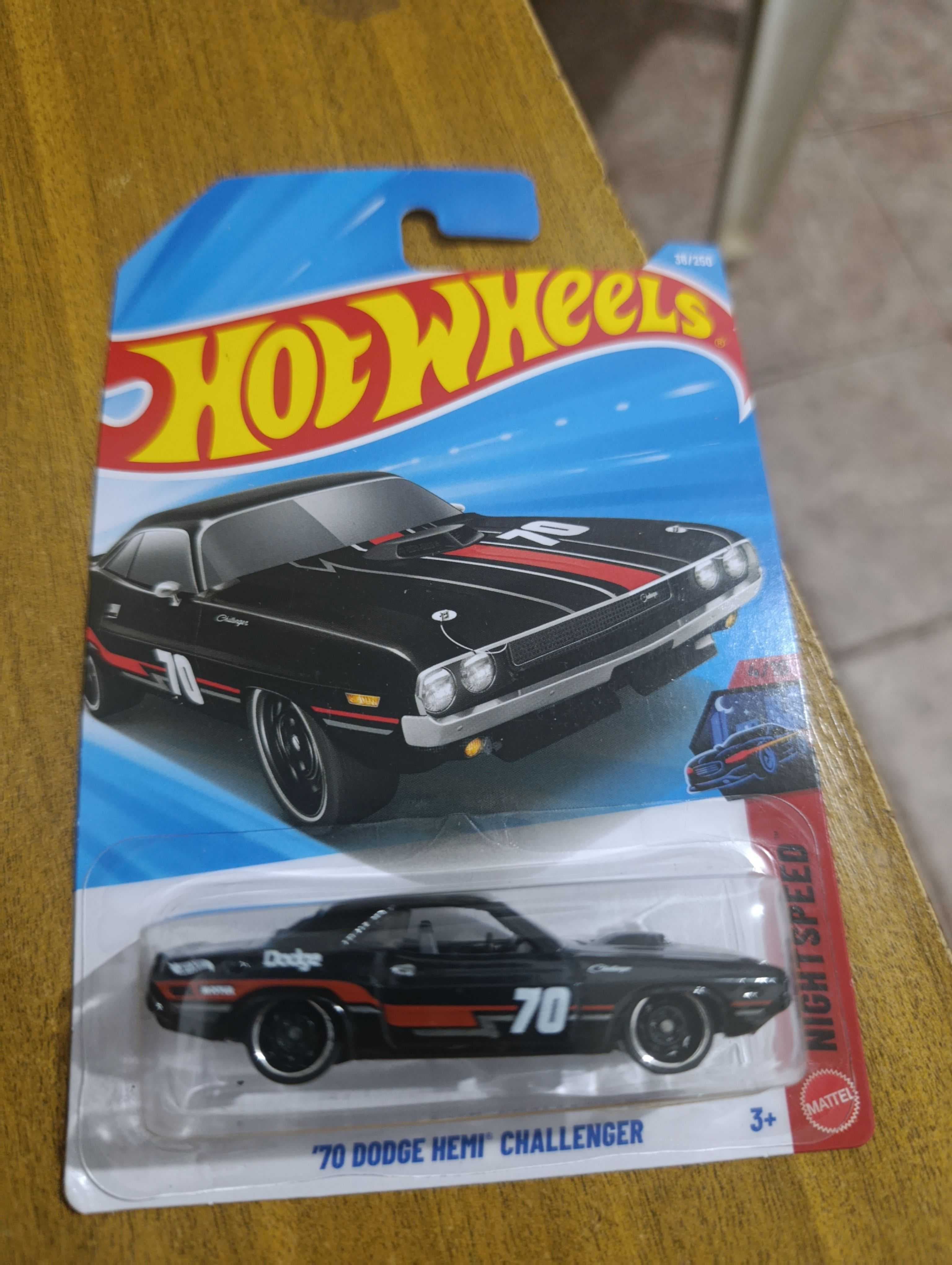 70 Dodge Hemi Challenger (3rd Color)