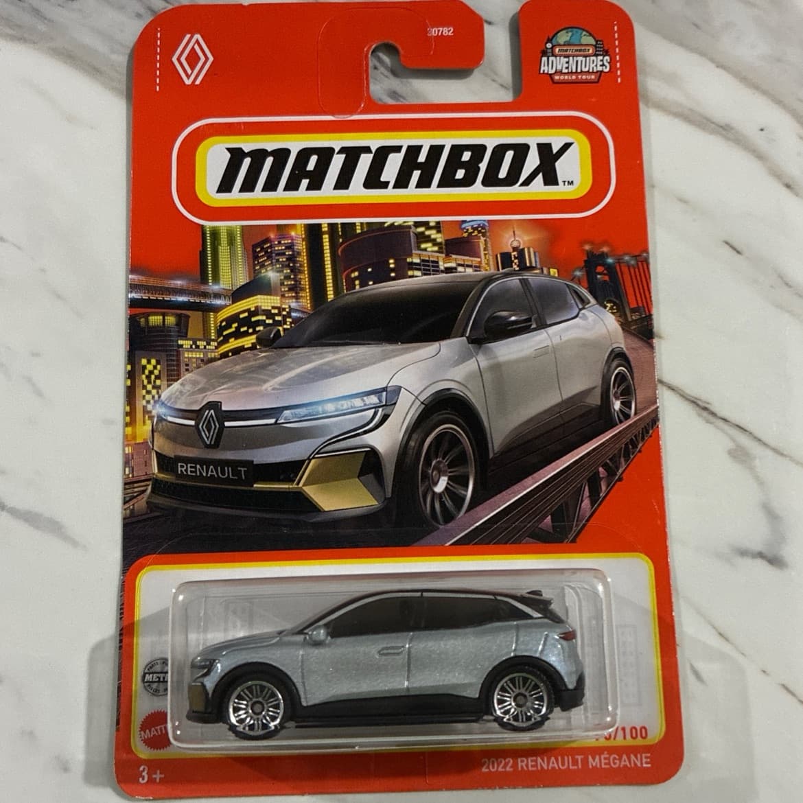 2022 Renault Megane