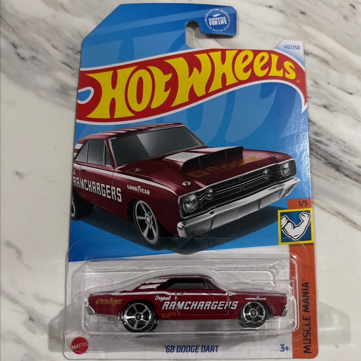 68 Dodge Dart