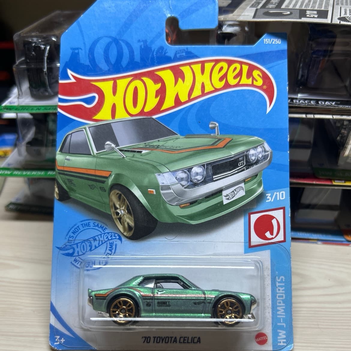70 Toyota Celica