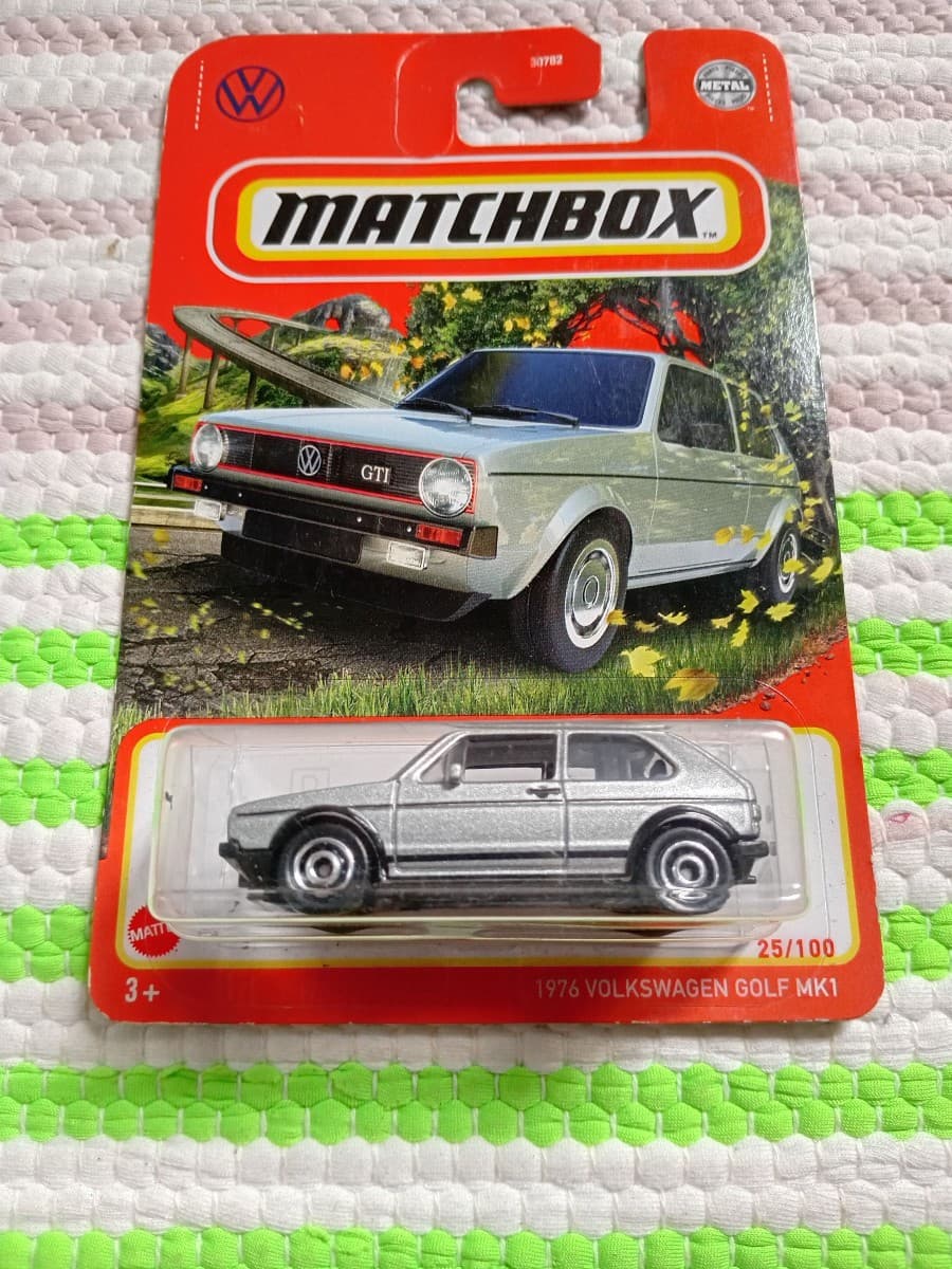 1976 Volkswagen Golf Mk1