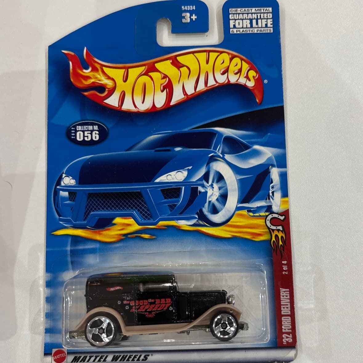 32 Ford Delivery