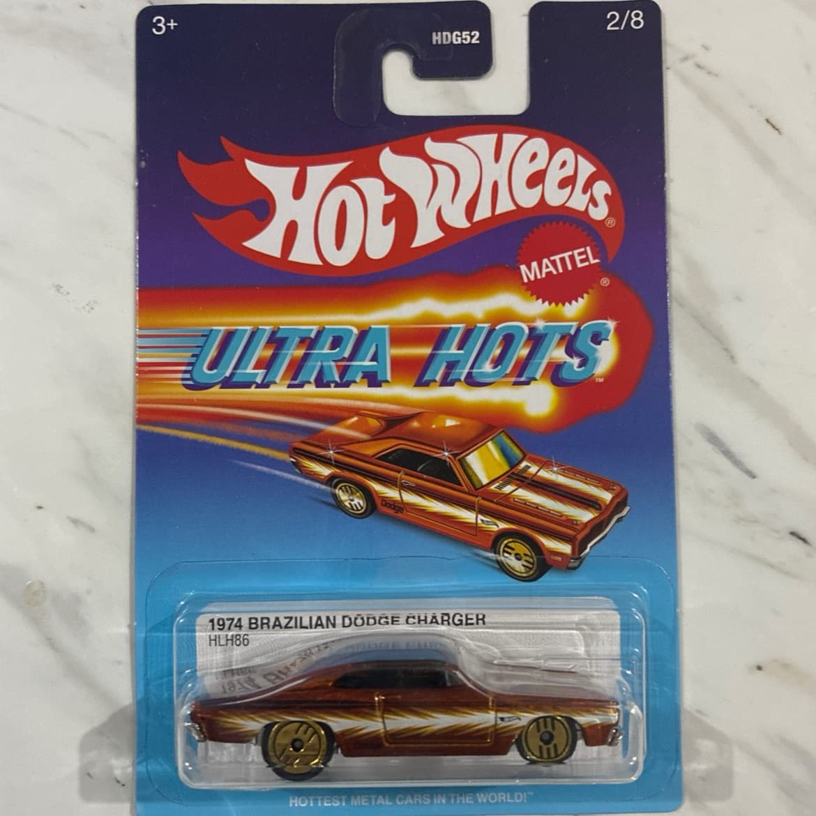 1974 Brazilian Dodge Charger