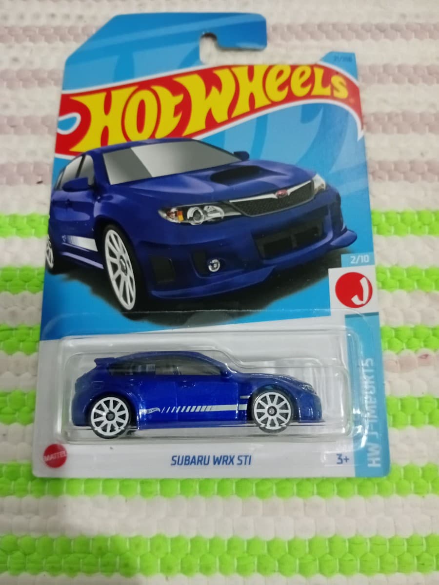 Subaru WRX STI