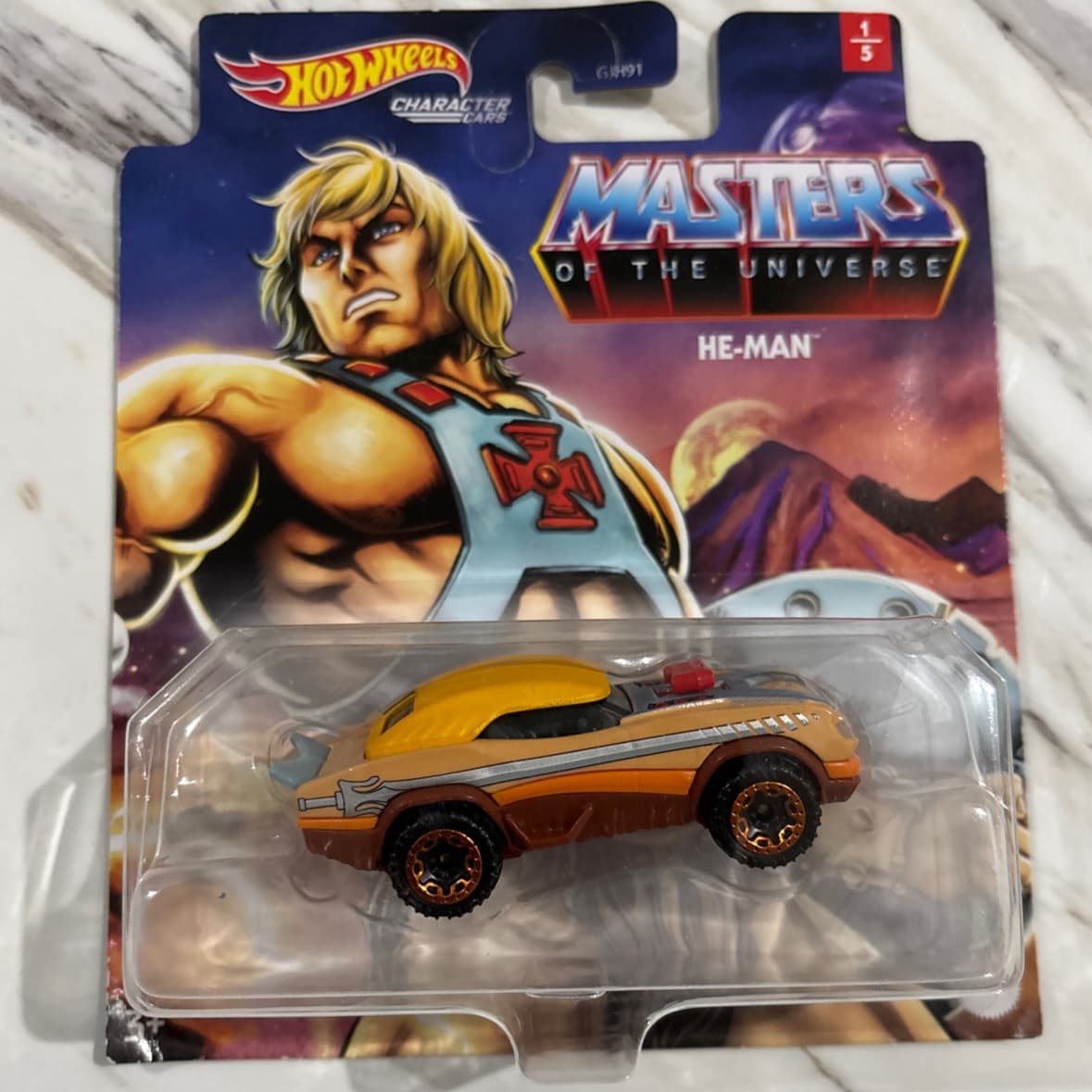 He-Man