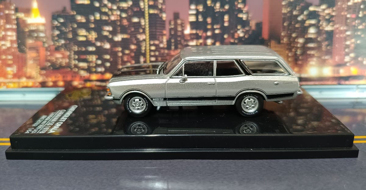 CHEVROLET OPALA CARAVAN SS 1978.
