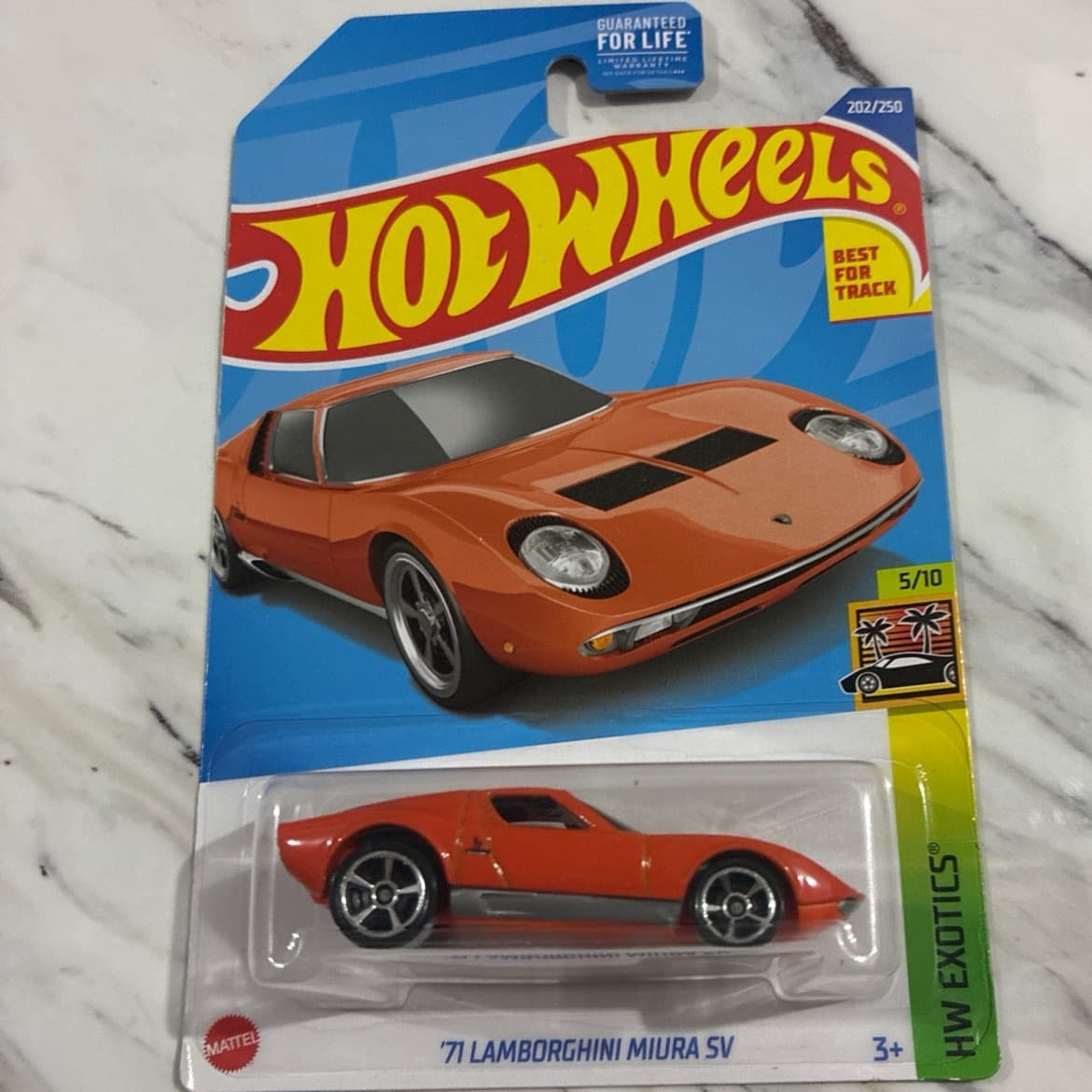 71 Lamborghini Miura SV