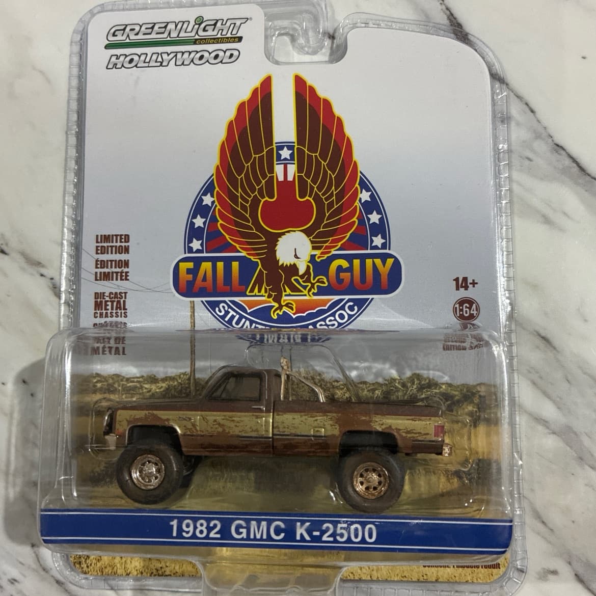 1982 GMC K-2500